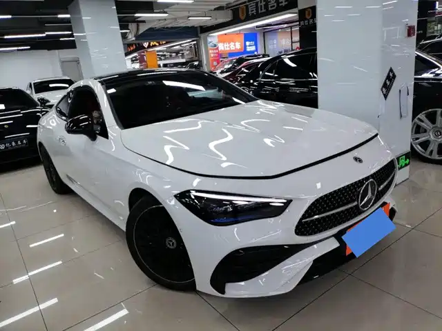 Mercedes-Benz CLE 2024