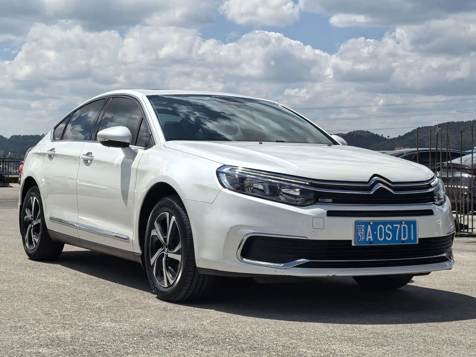 صورة 3 - Citroën C5