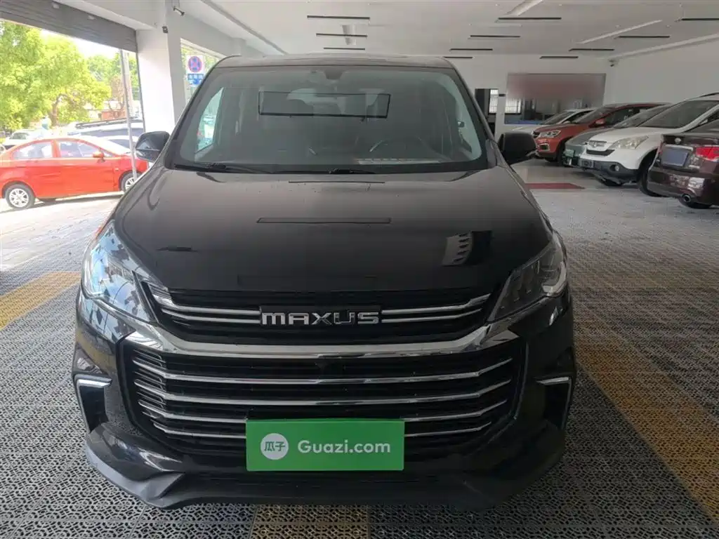 Фото 3 - Maxus Maxus G50