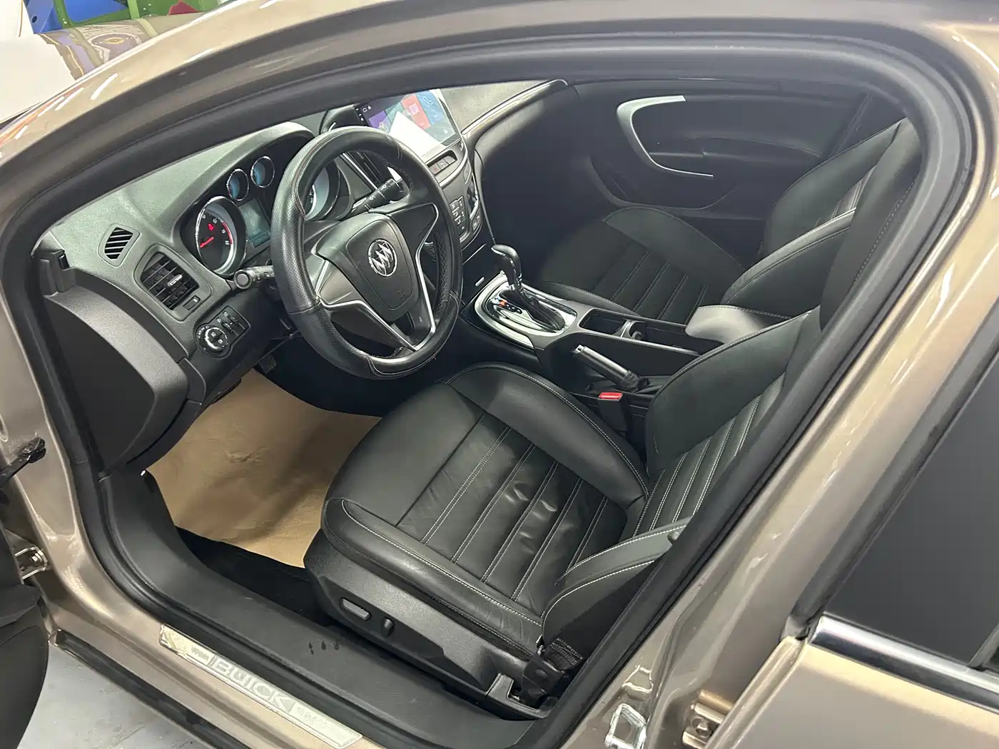 Buick Regal 2014 1.6T Fashion Technology Type фото 8