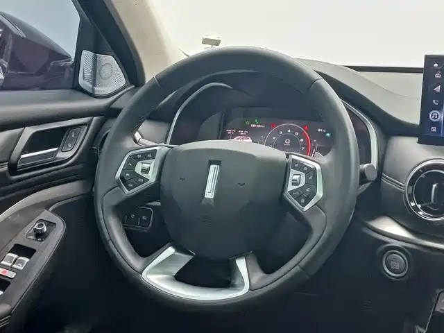 WEY VV6 2021 2021 2.0T 2WD Smart Enjoyment+