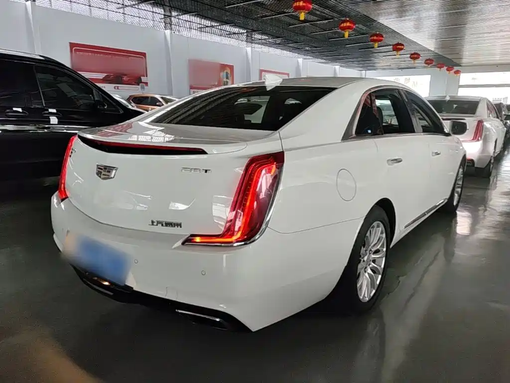 Photo 7 - Cadillac XTS