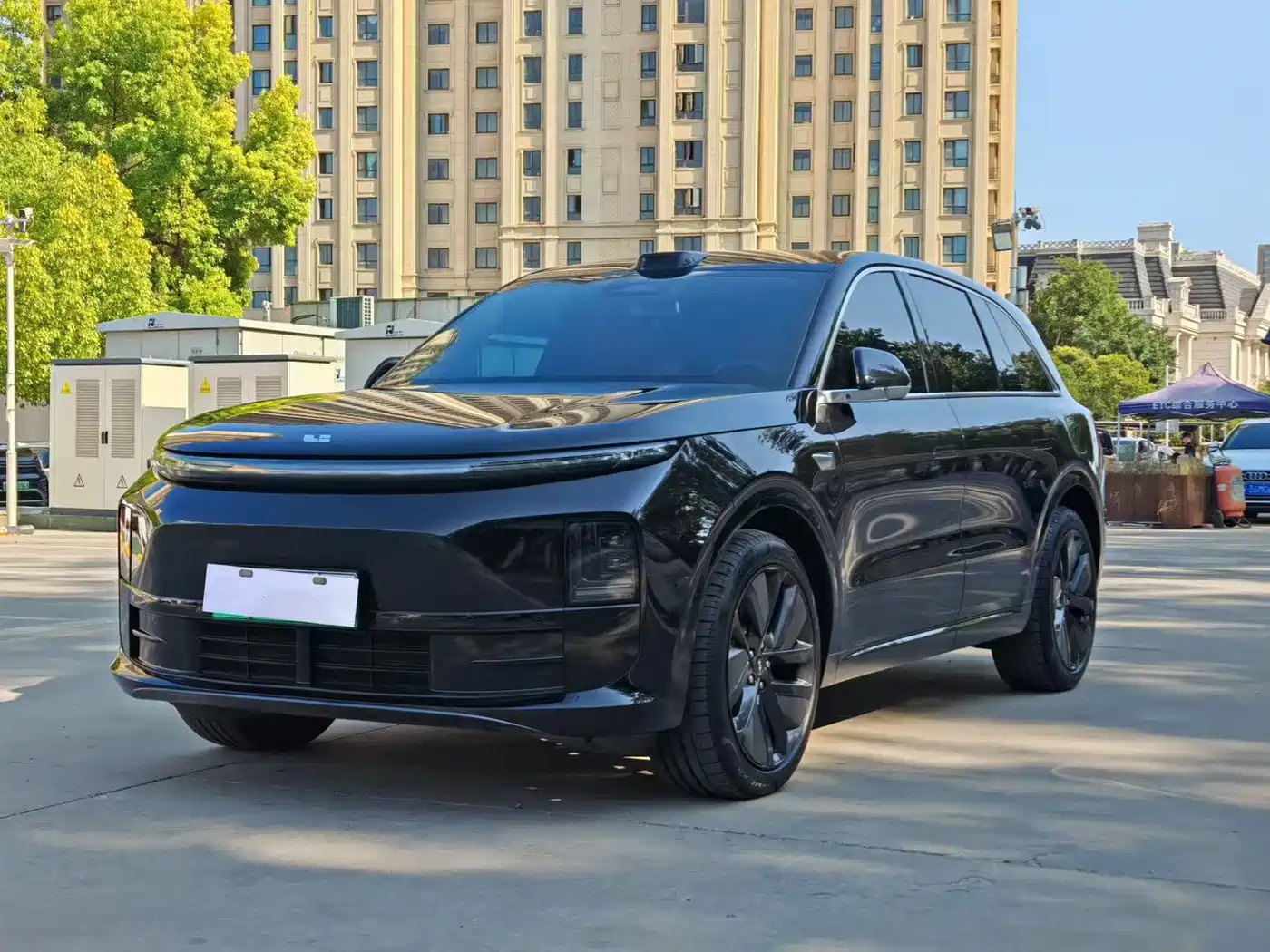 Li Auto L6