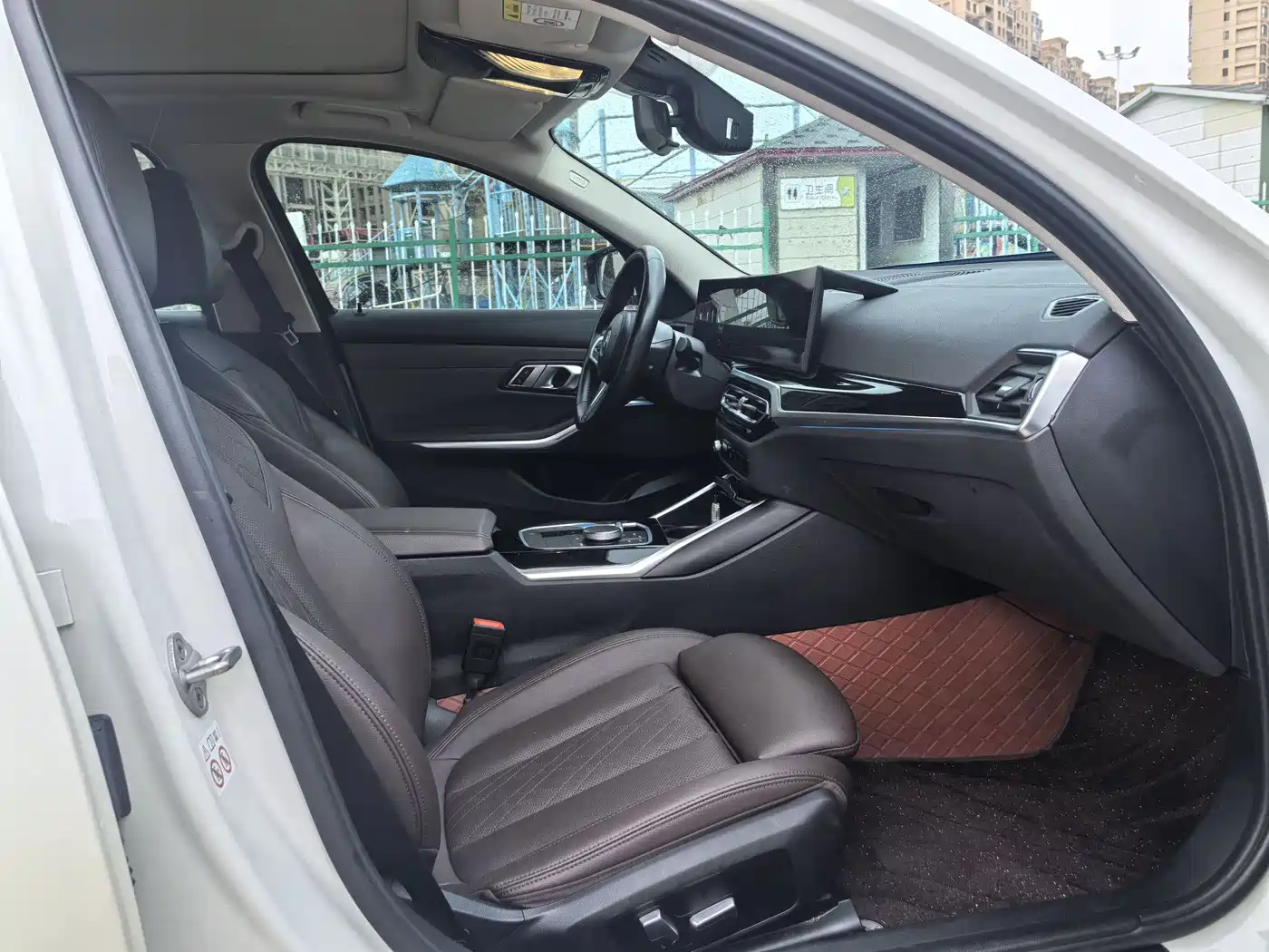 BMW i3 2022 2022 eDrive 35 L