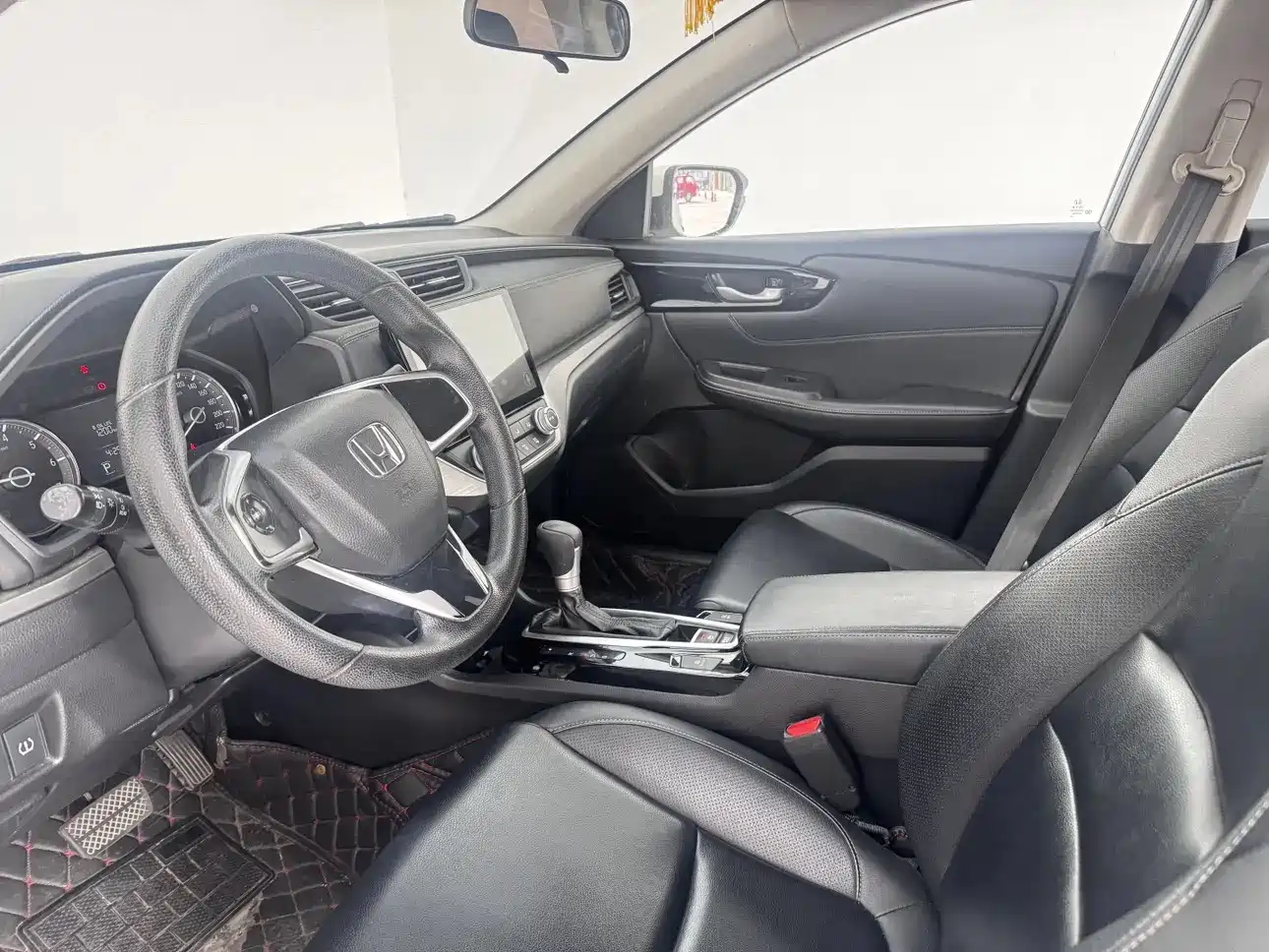 Honda ENVIX 2019 2019 180TURBO CVT Pleasure China V