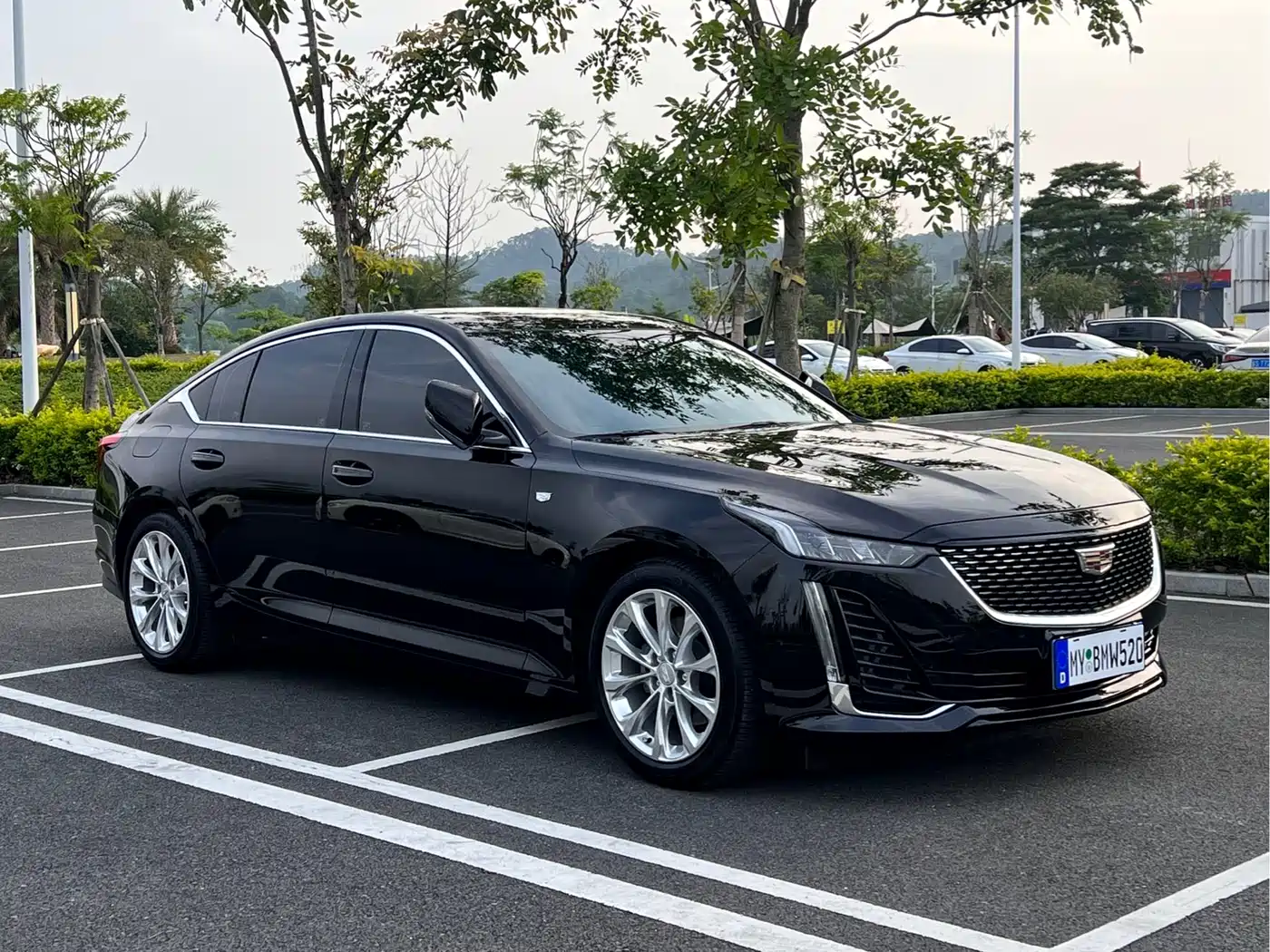 Cadillac CT5 2023 28T Luxury Style (Standard Edition) фото 3