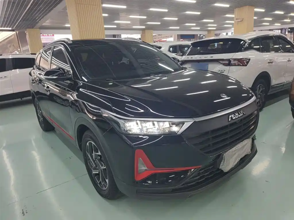 Dongfeng Aeolus Dongfeng Fengshen AX7 2021 2021 PRO 1.6T Auto Giant Wave Edition