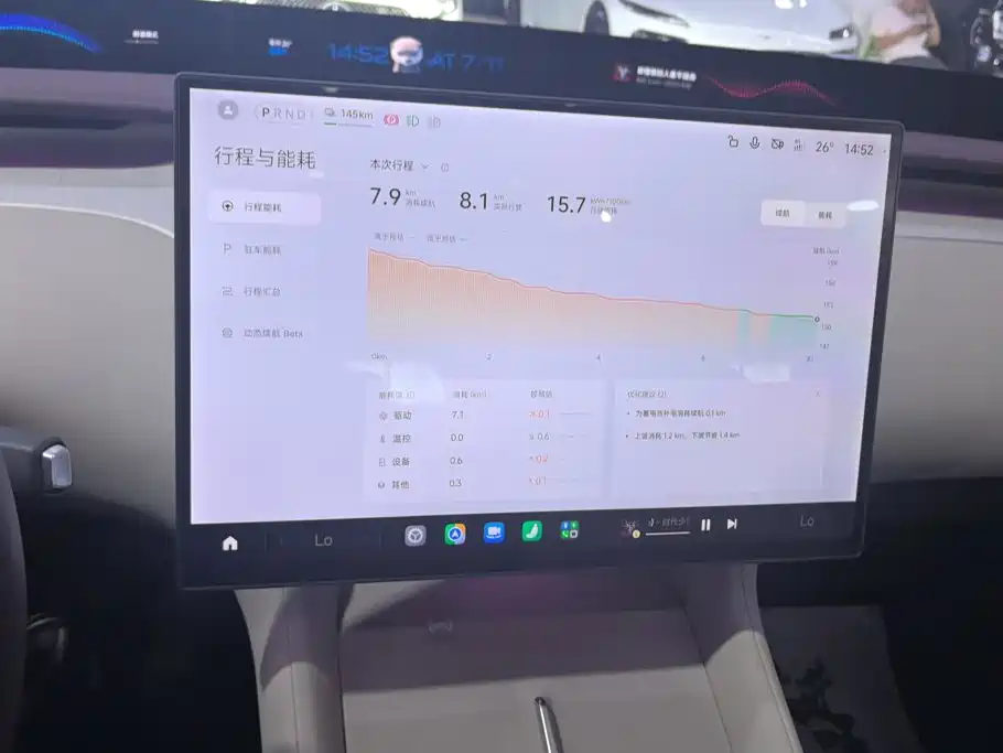 Xiaomi Auto Xiaomi YU7 2026 2025 Extended Range AWD Pro