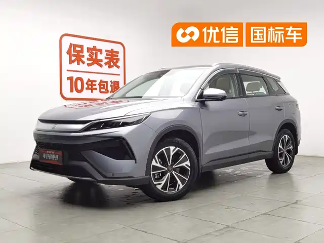 BYD Song Pro New Energy 2025