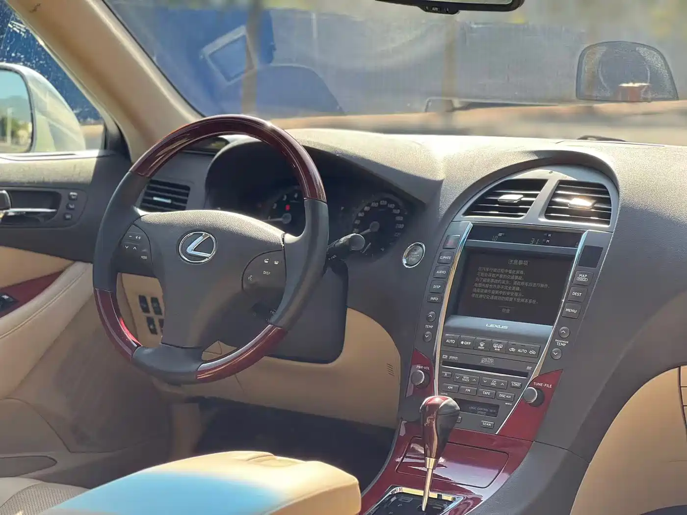 Lexus ES 2008 2006 350