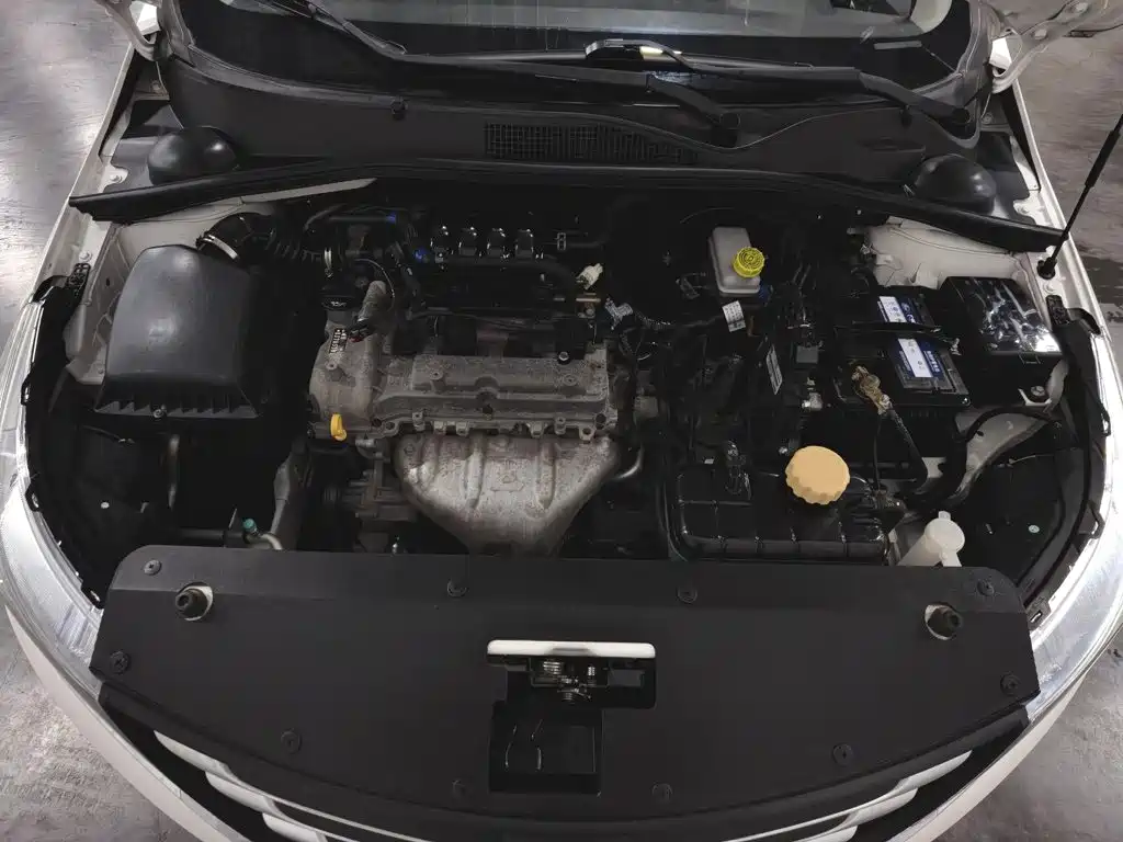 Baojun 310 2018 2016 1.2L Manual Comfort Model