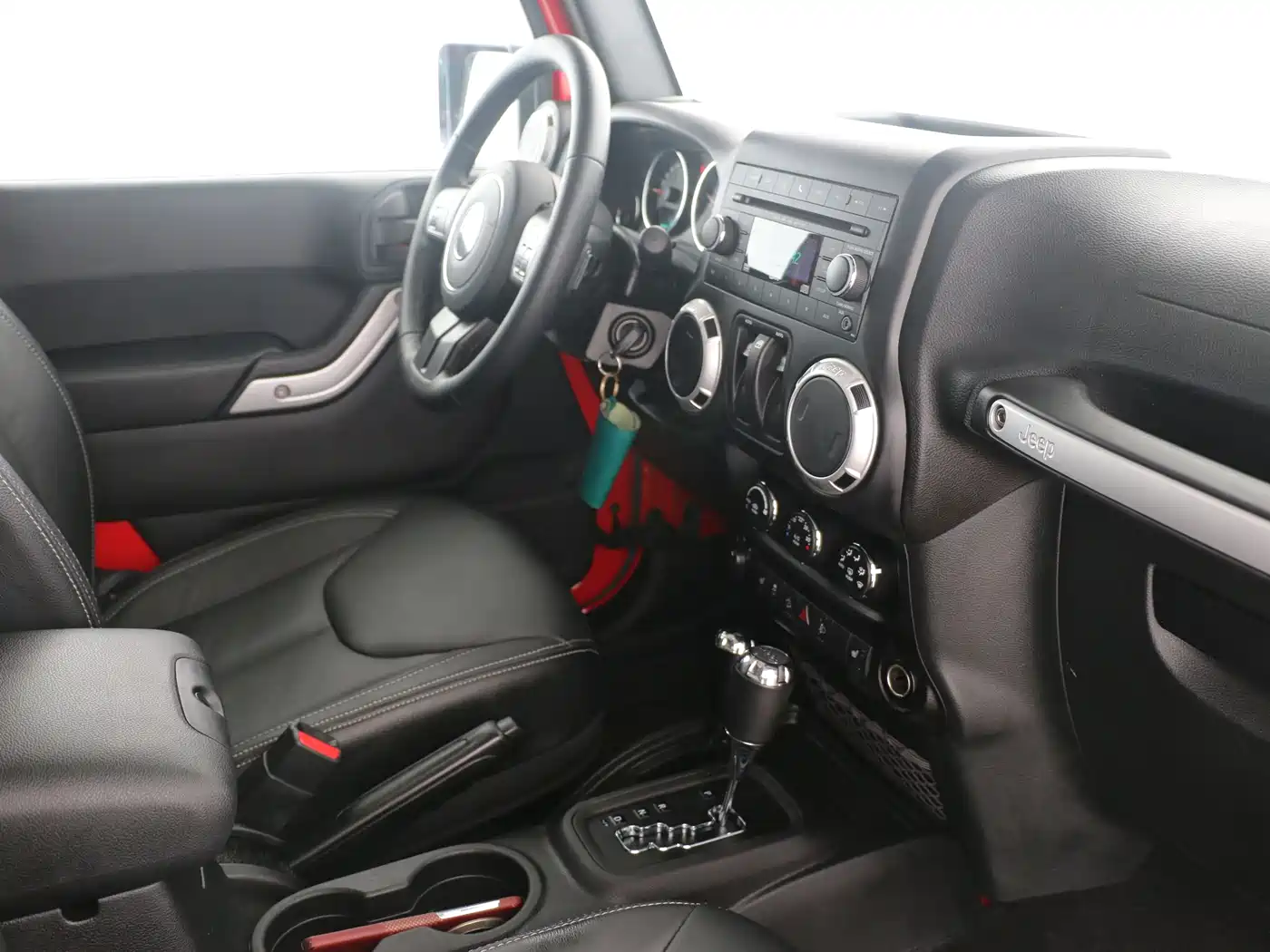 Фото 6 - Jeep Wrangler