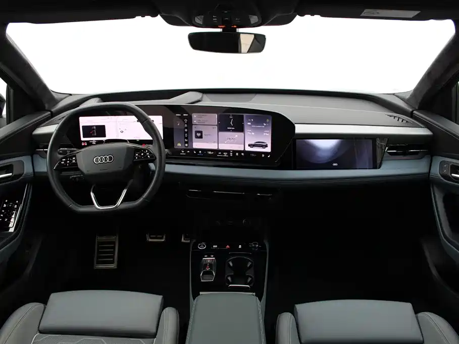 Audi Q6L e-tron 2025 2025 Model Pioneer Edition