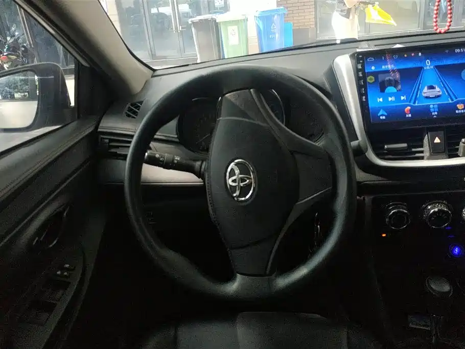 Toyota Vios 2019 1.5L CVT Chuangxing Edition фото 15