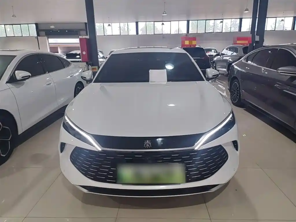 BYD Qin L 2024 DM-i 120KM Leading фото 3