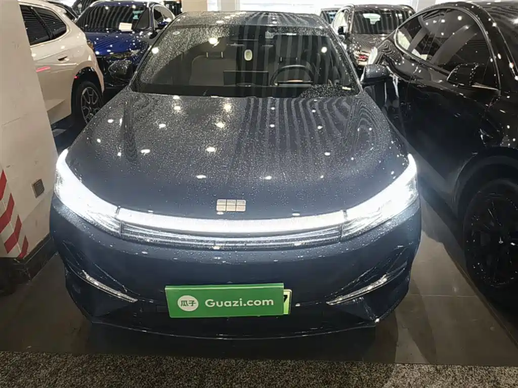 Geely Galaxy Galaxy A7 2025 EM-i фото 3