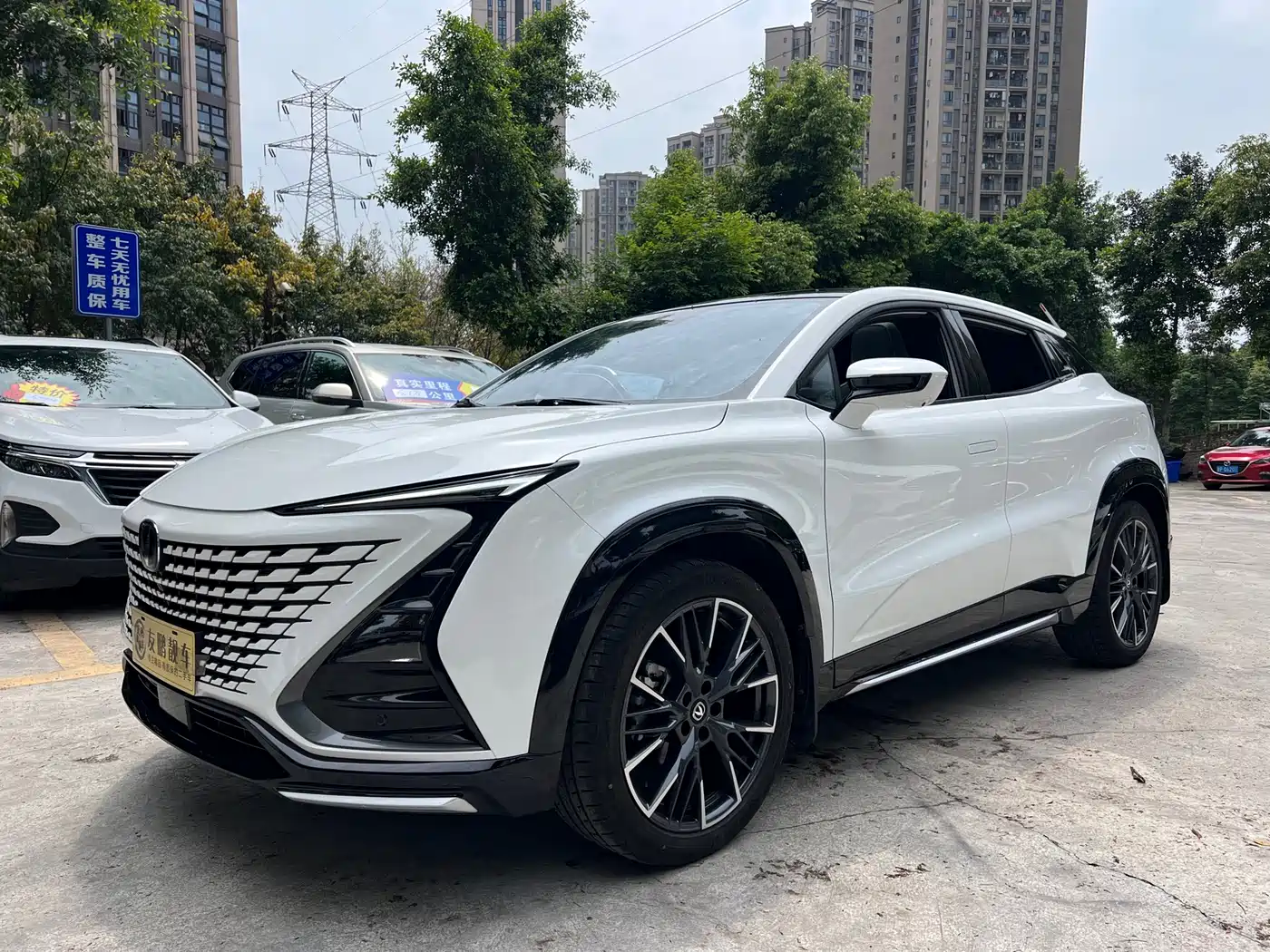 CHANGAN UNI-T