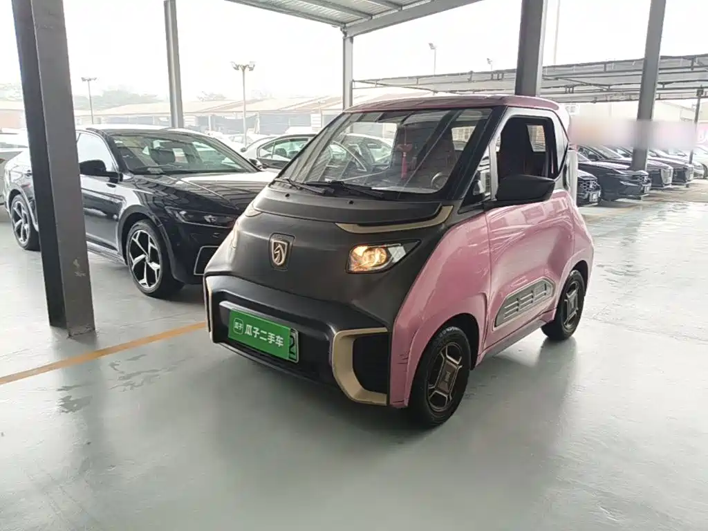 Baojun E200 2019 2019 250KM Smart Enjoy Edition