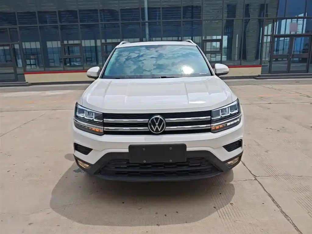 VOLKSWAGEN TUYUE