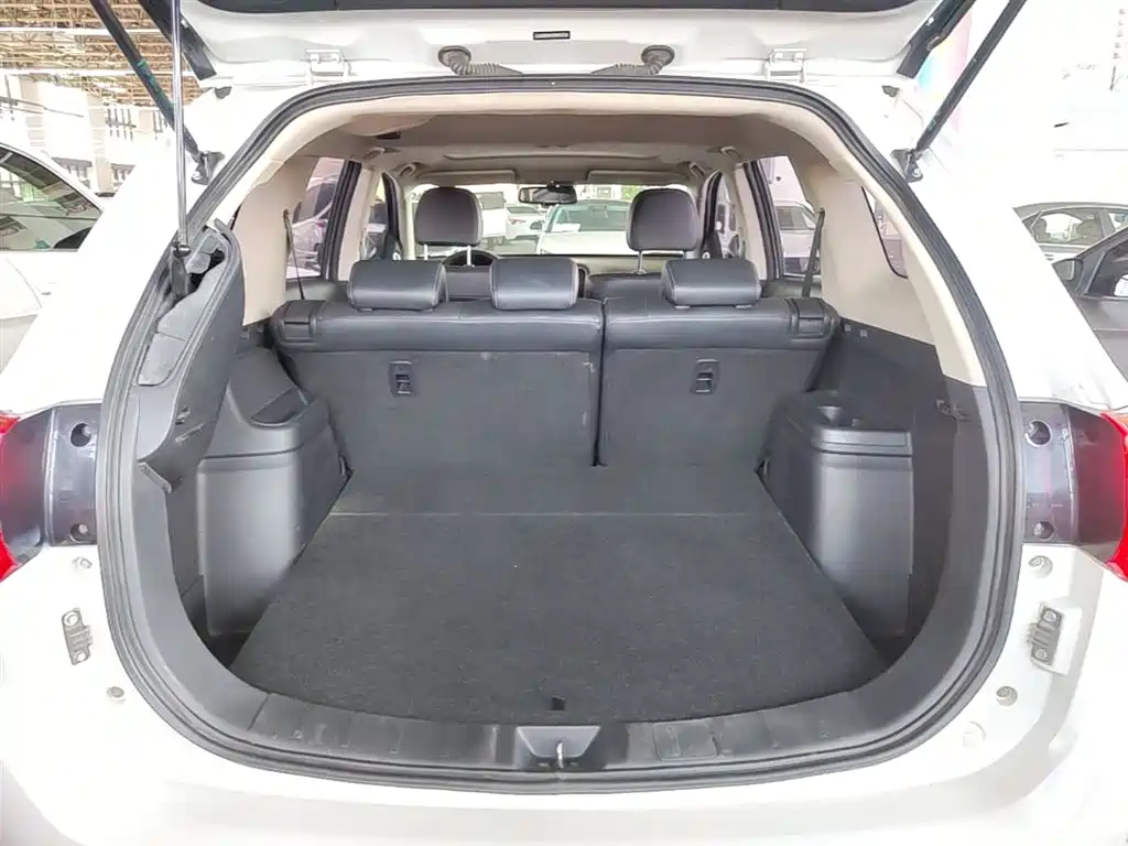 Mitsubishi Outlander 2016 2.4L 4WD Elite Edition 5-seater фото 19