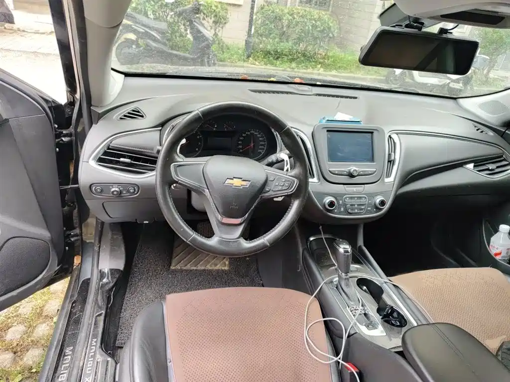 Chevrolet Malibu XL 2018 530T Auto RuiChi Edition фото 13