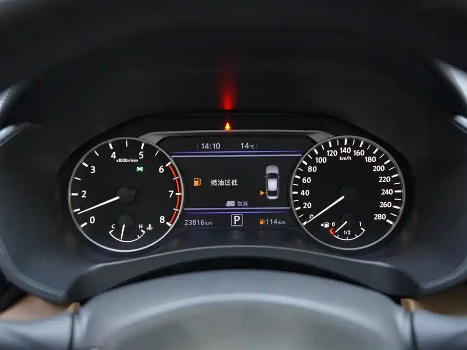 Nissan Teana 2022 2.0T XV Premium Edition фото 10