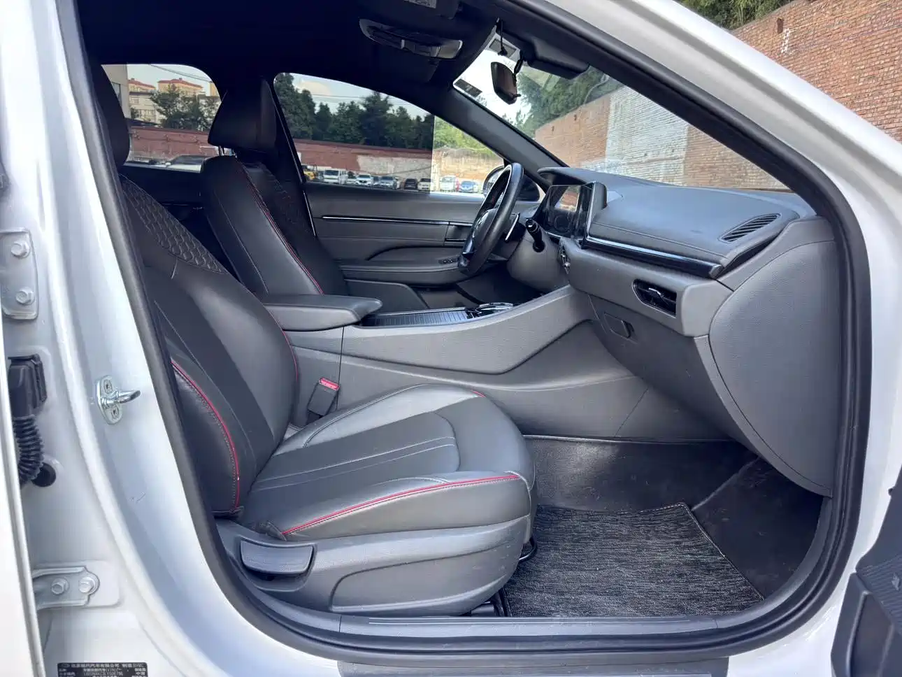 Hyundai Sonata 2020 Facelift 380TGDi Auto GS Smart Edition фото 6