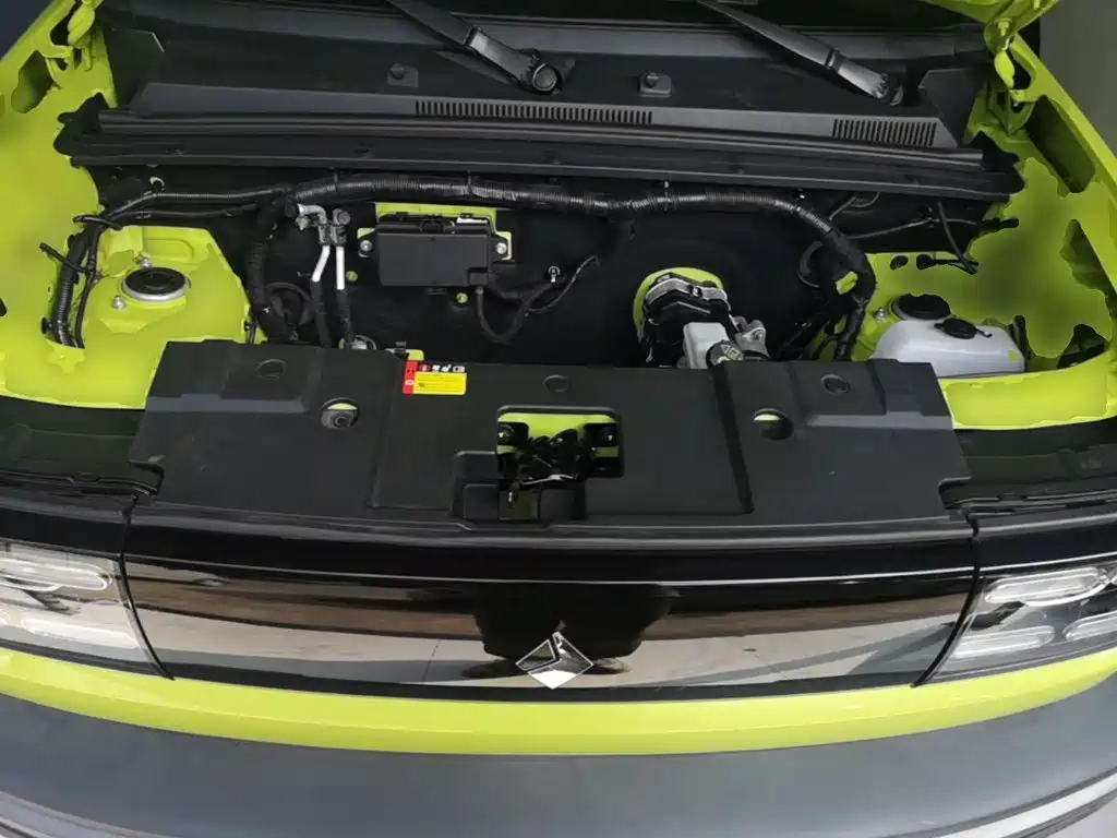Baojun Yueye 2023 2023 Intelligent Premium Edition
