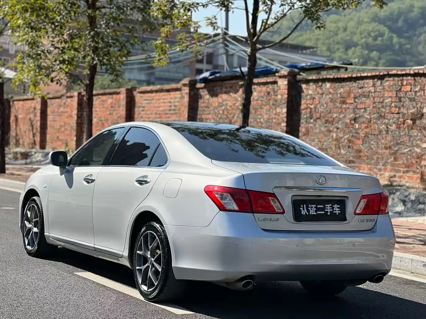 Lexus ES 2008 2006 350