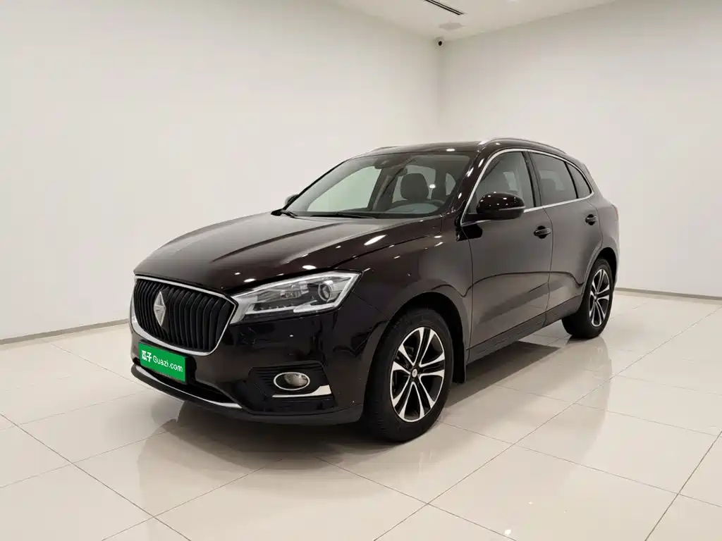 Borgward BX7 2016 2016 28T 2WD Luxury Edition 5-seater