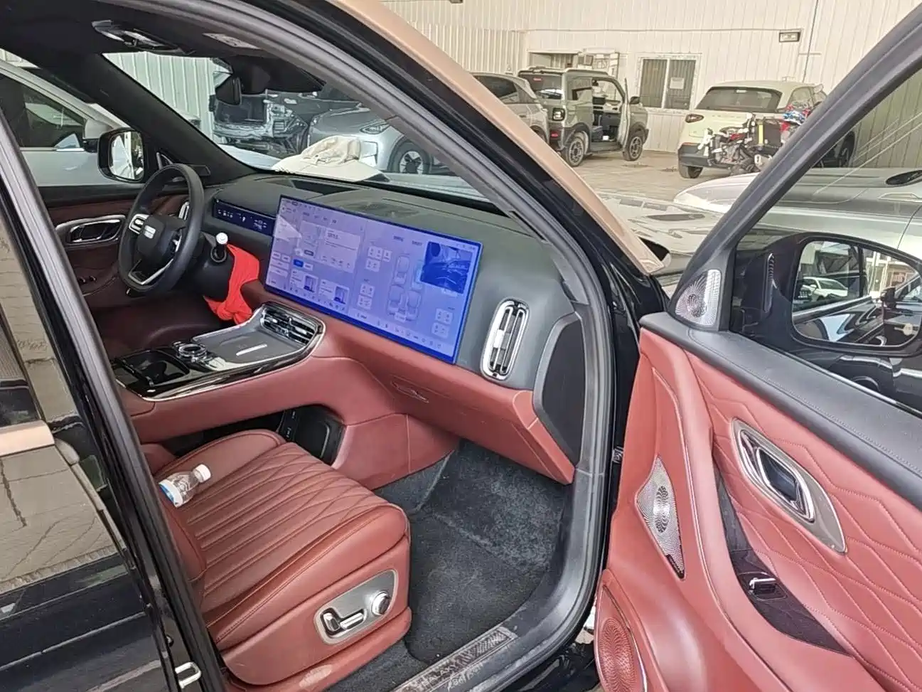 Geely Galaxy Galaxy M9 2026