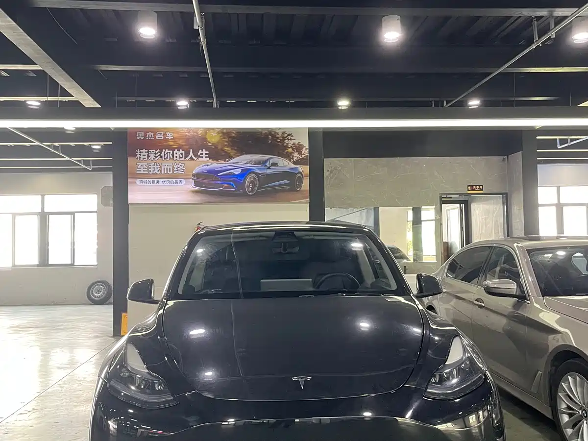 TESLA MODEL Y