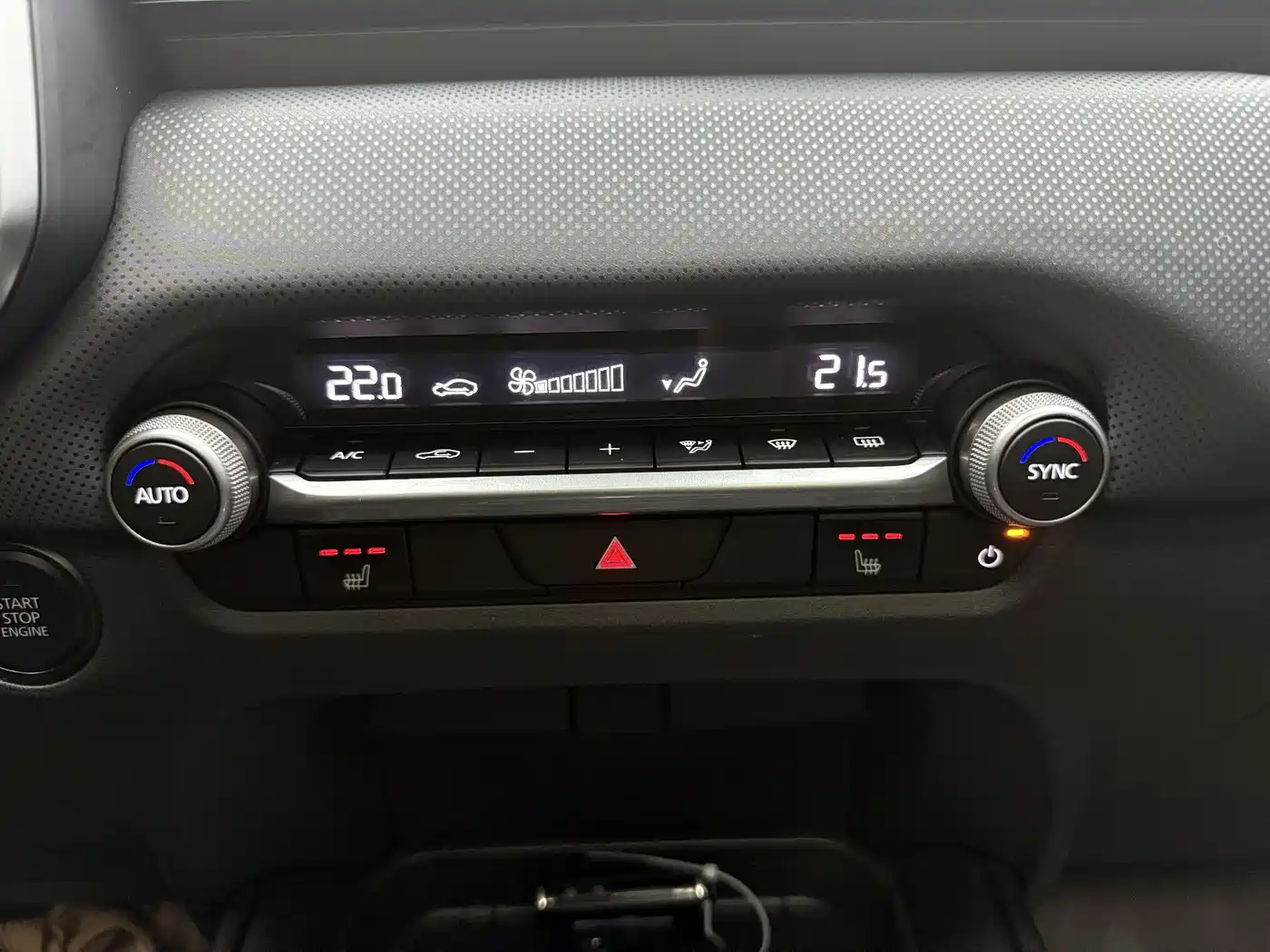 Mazda CX-50 2023 2023 2.0L Leading Edition