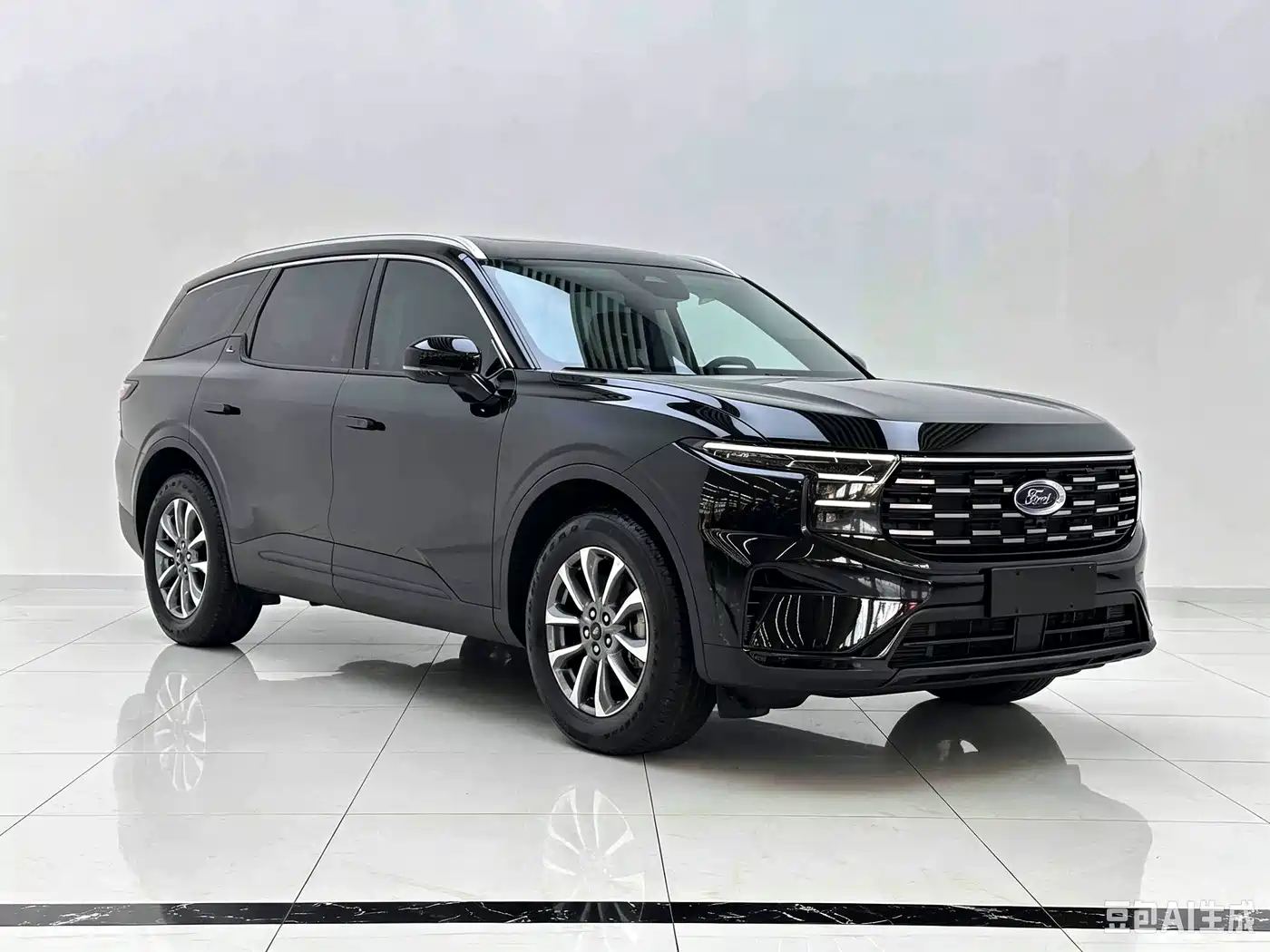 Ford Edge 2025 2025 Edge L 2.0T EcoBoost E Hybrid FWD 7-seater Luxury
