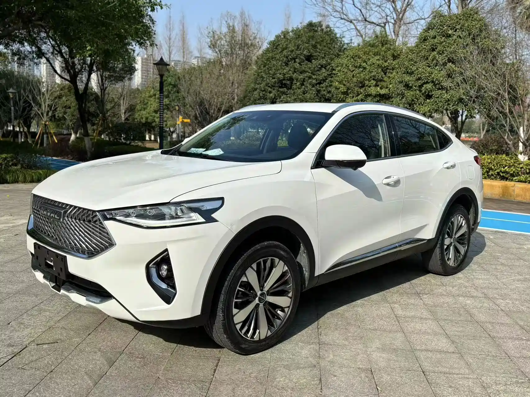 Фото 3 - Haval F7x