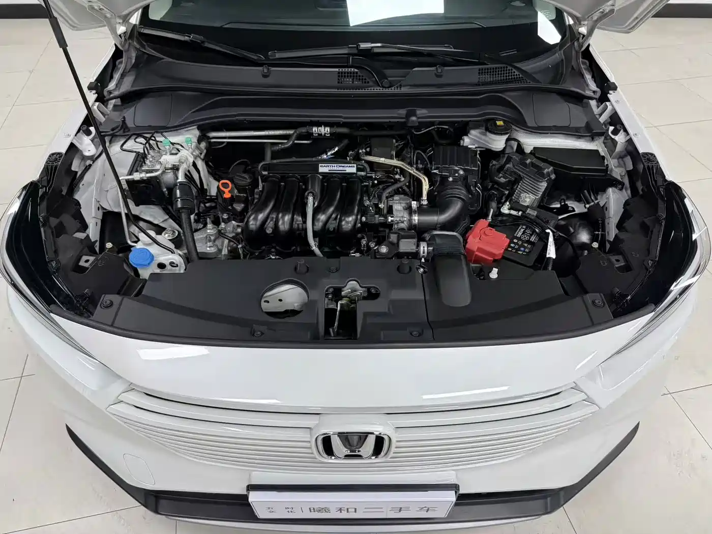 Honda Vezel, миниатюра 8
