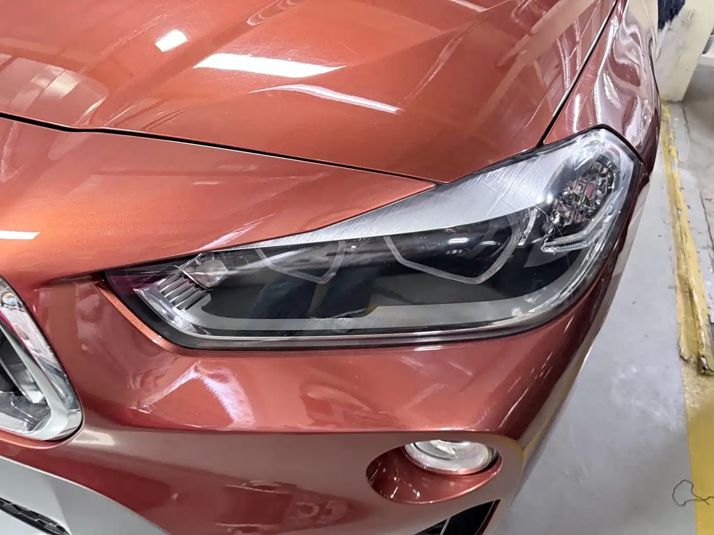 BMW X2 (Import) 2019 sDrive20i M Off-Road Package China VI фото 6