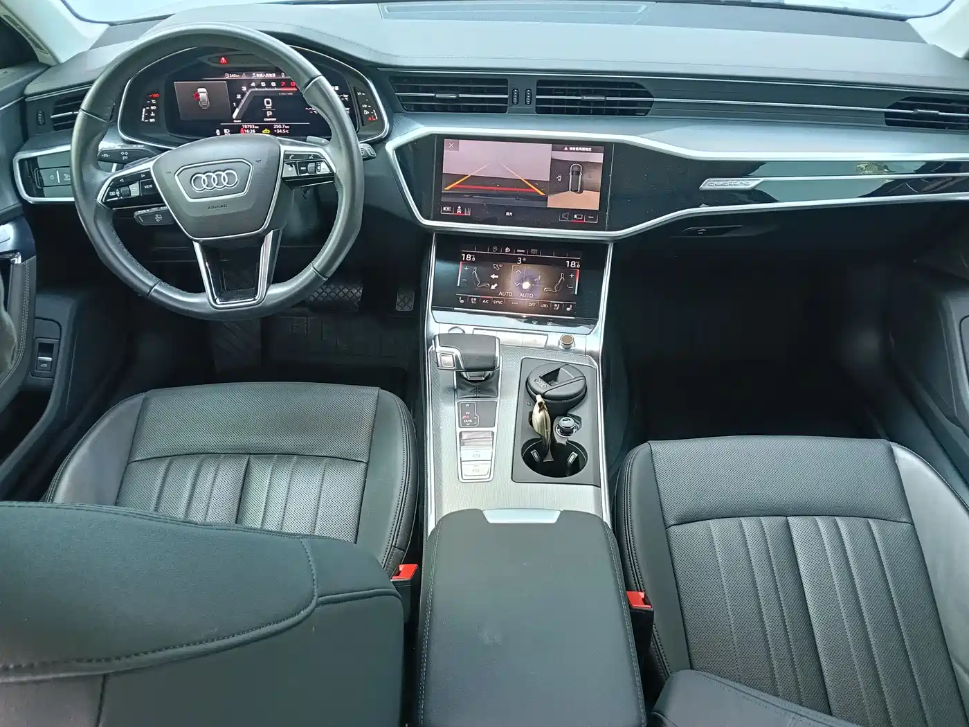 Audi A6 (Import) 2024 2024 allroad quattro 55 TFSI Premium Off-road