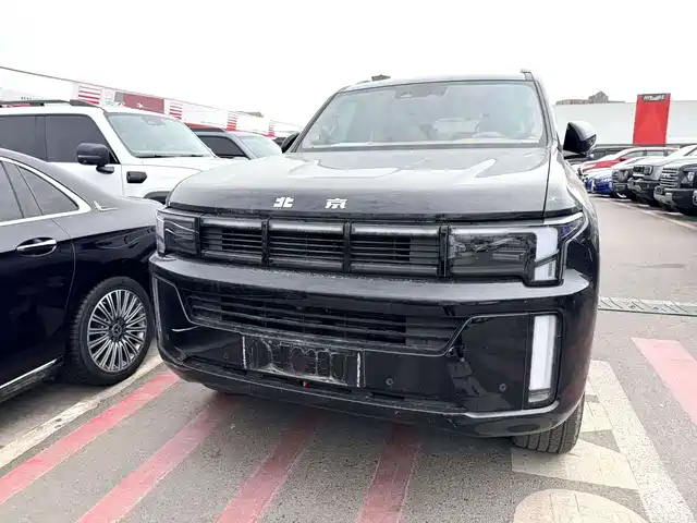  BAIC ORV Beijing Off-Road BJ60 Leiting 2024 Magic Core E-Drive Advanced 5-seater