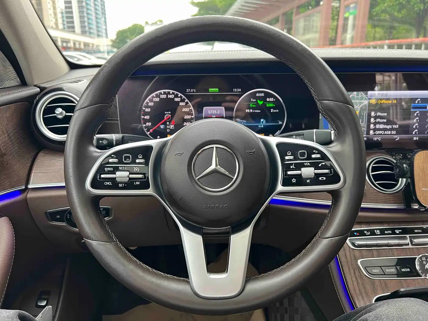 Mercedes-Benz E-Class 2019 E 260 L 4MATIC фото 7