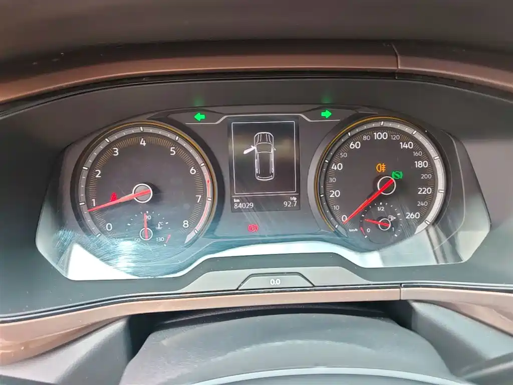 VOLKSWAGEN TUYUE
