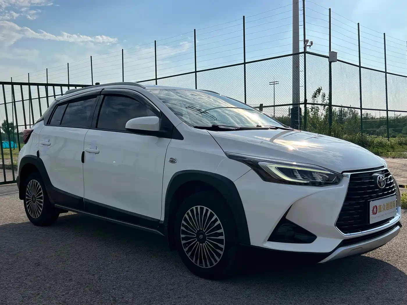 Toyota Yaris, миниатюра 3