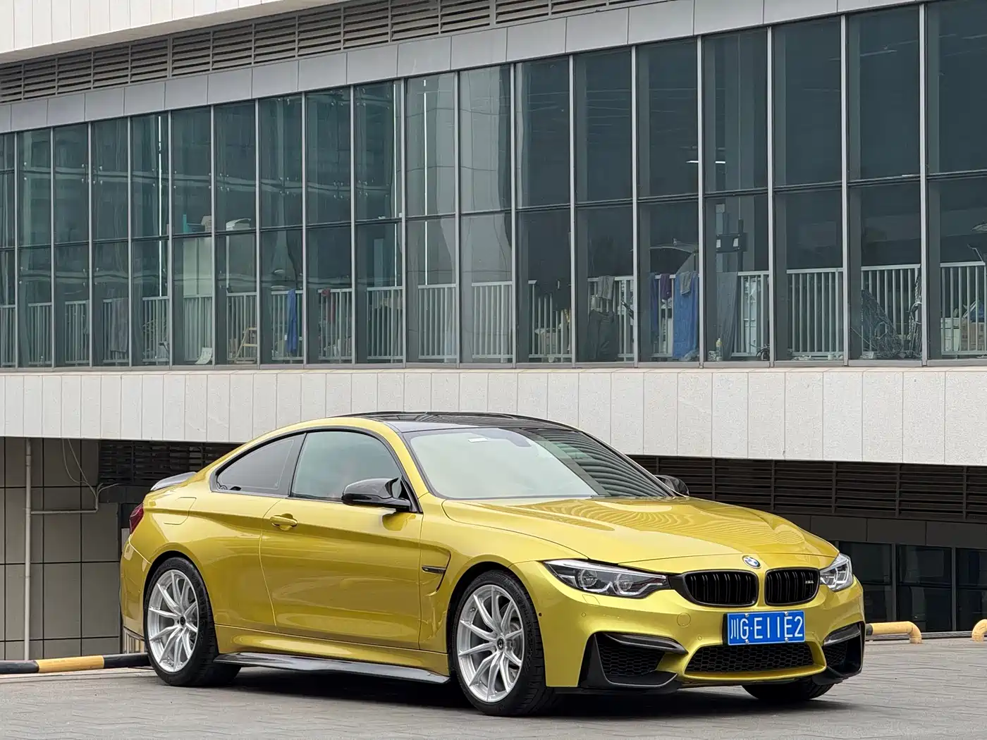 BMW M4 2017 2017 M4 Coupe
