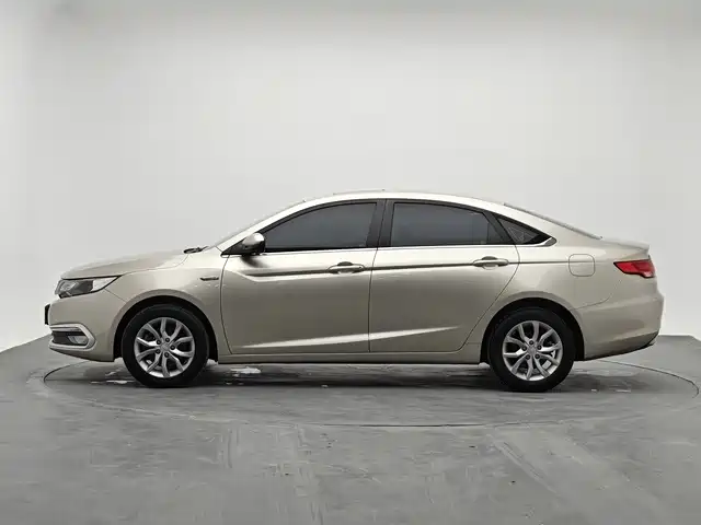 Geely Emgrand GL 2017 2017 1.3T DCT Elite