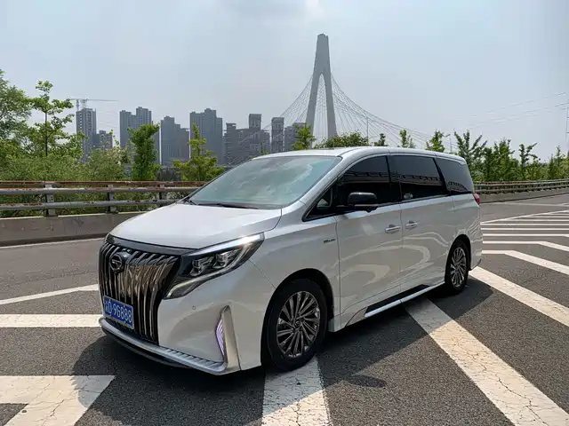 GAC Trumpchi Trumpchi M8 2021