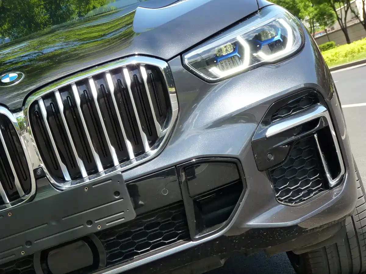 BMW X5 2022 Facelift xDrive 40Li Premium M Sport Package фото 15