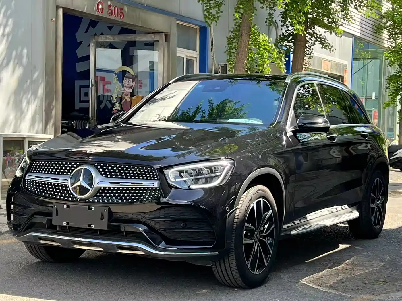 Mercedes-Benz GLC 2022 Model GLC 300 L 4MATIC Dynamic Edition