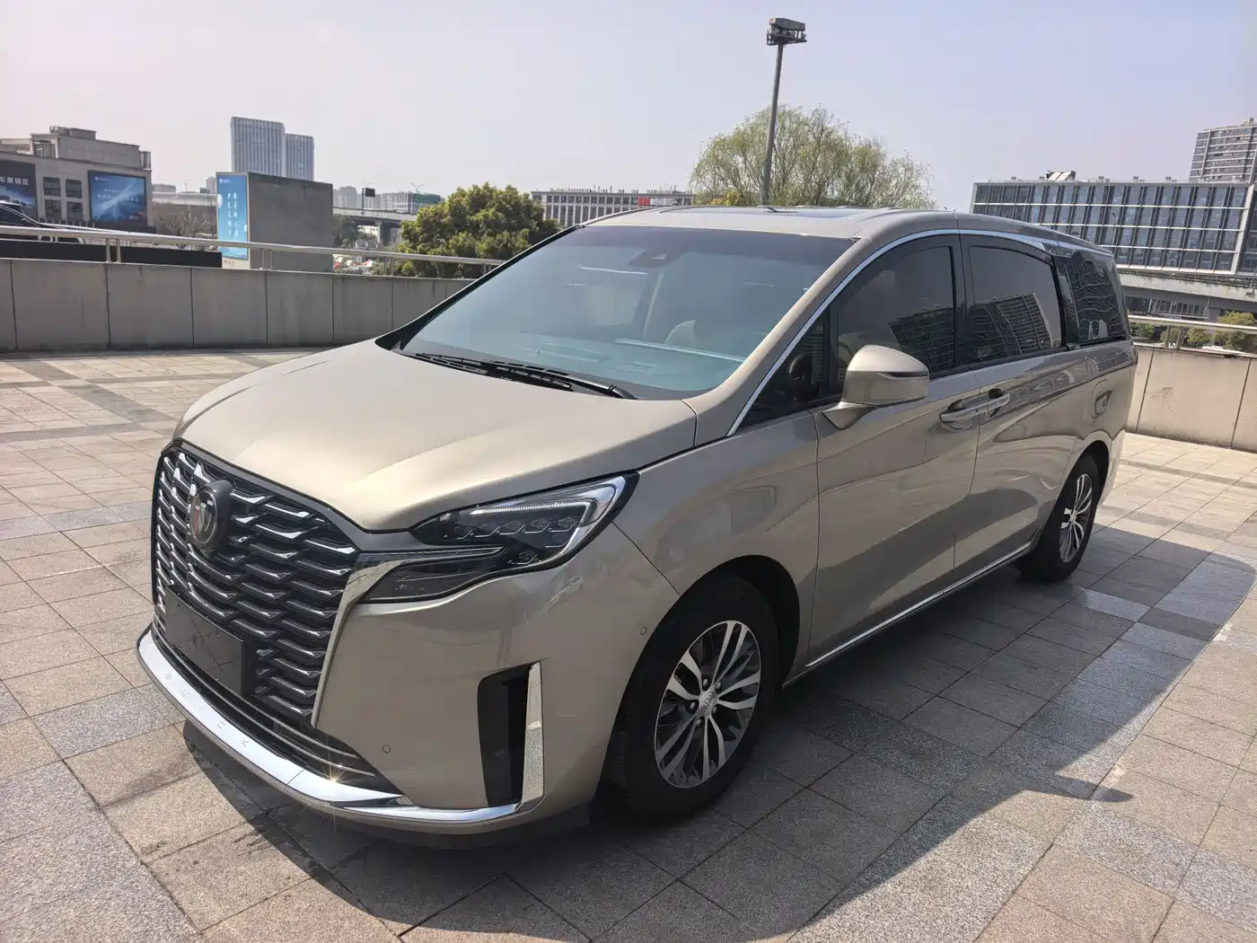 Buick GL8 2023 ES Landmaster Exclusive