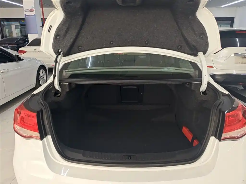 Chevrolet Malibu 2019 2018 530T Automatic Trend Edition