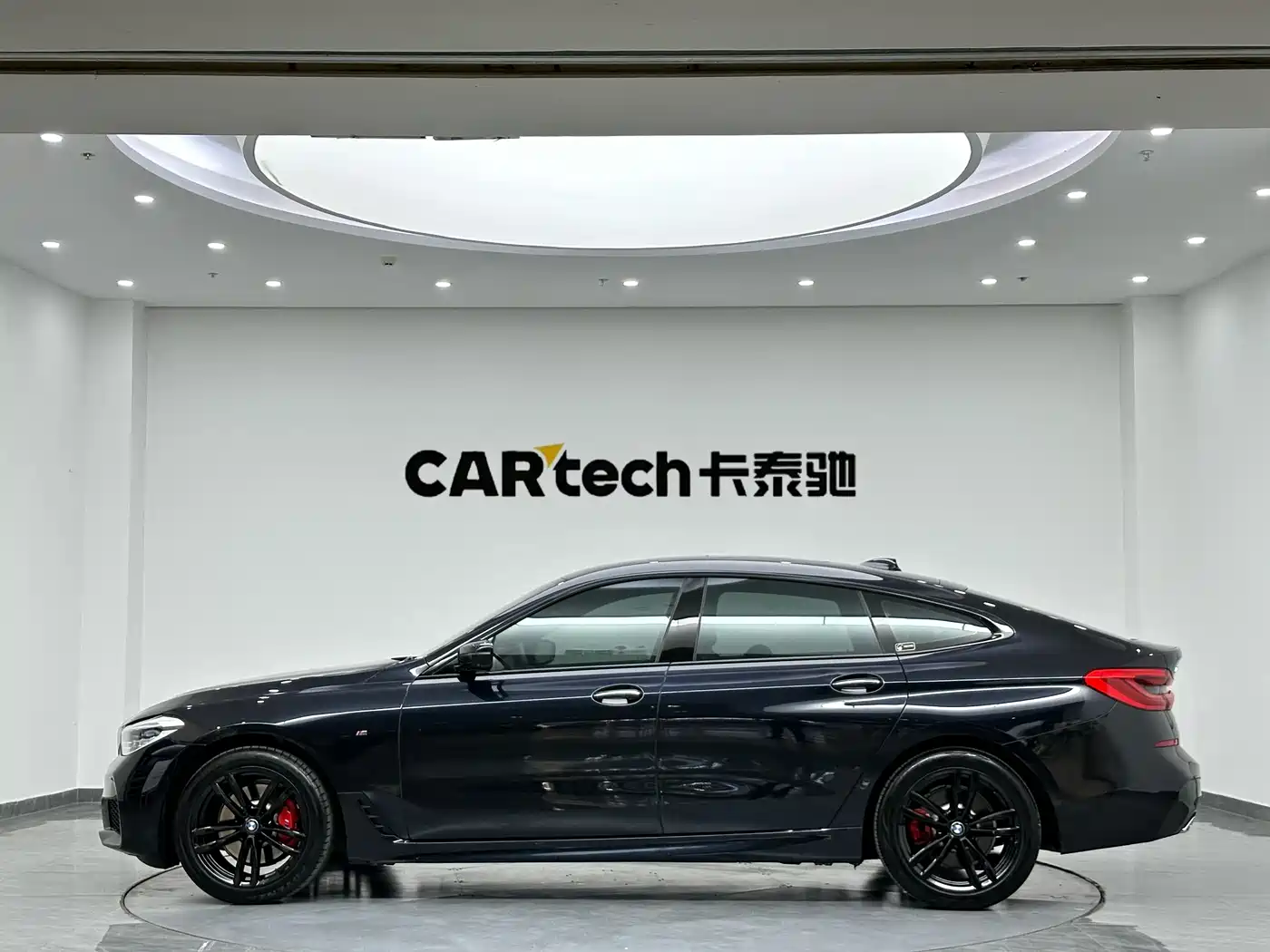 BMW 6 Series GT 2018 630i Luxury Design Package фото 4